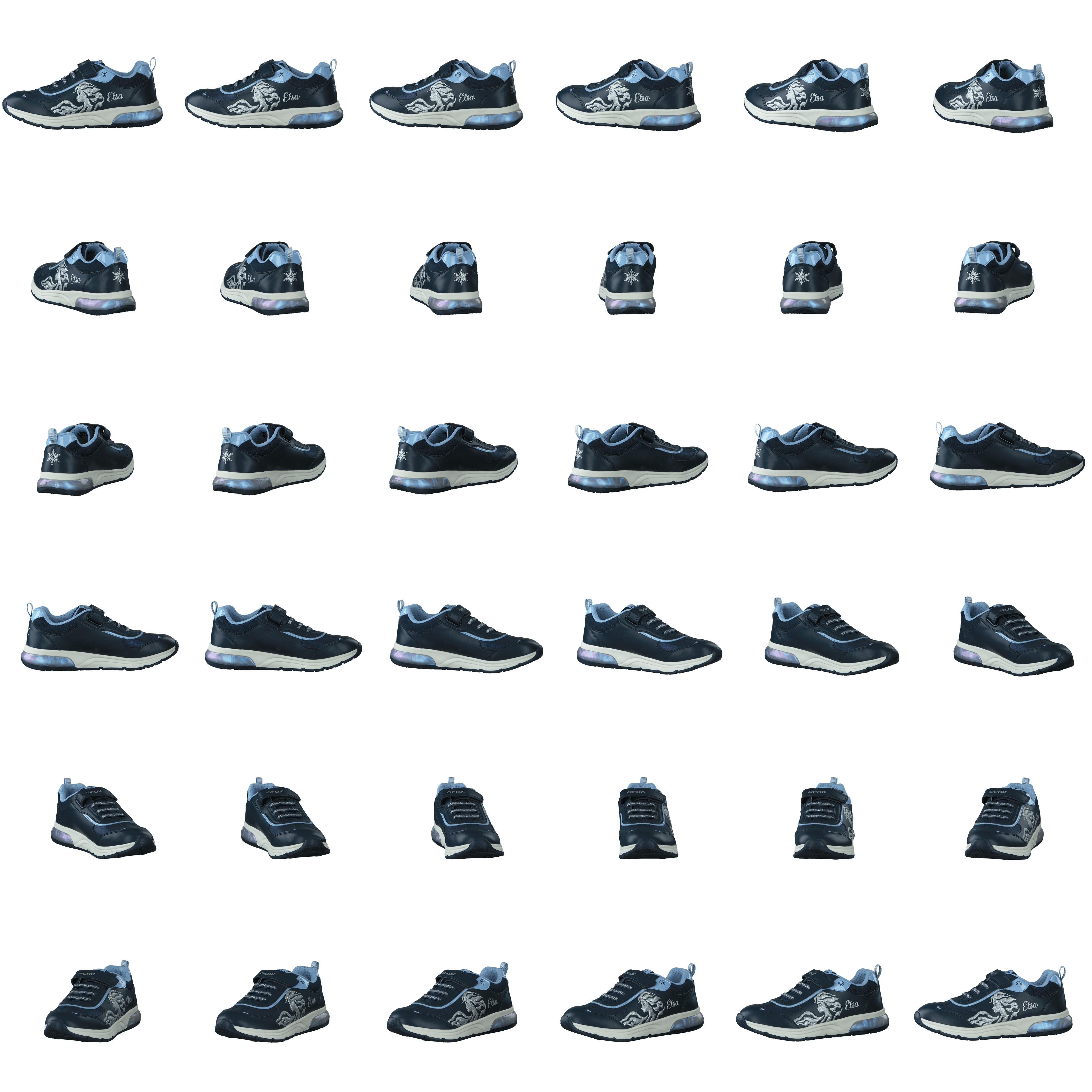 J Spaceclub Girl Navy/sky - Bild 8