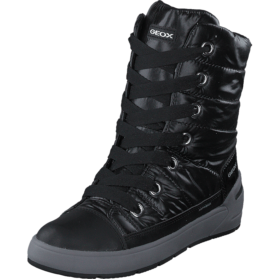 J Sleigh Girl B Abx Black - Bild 3