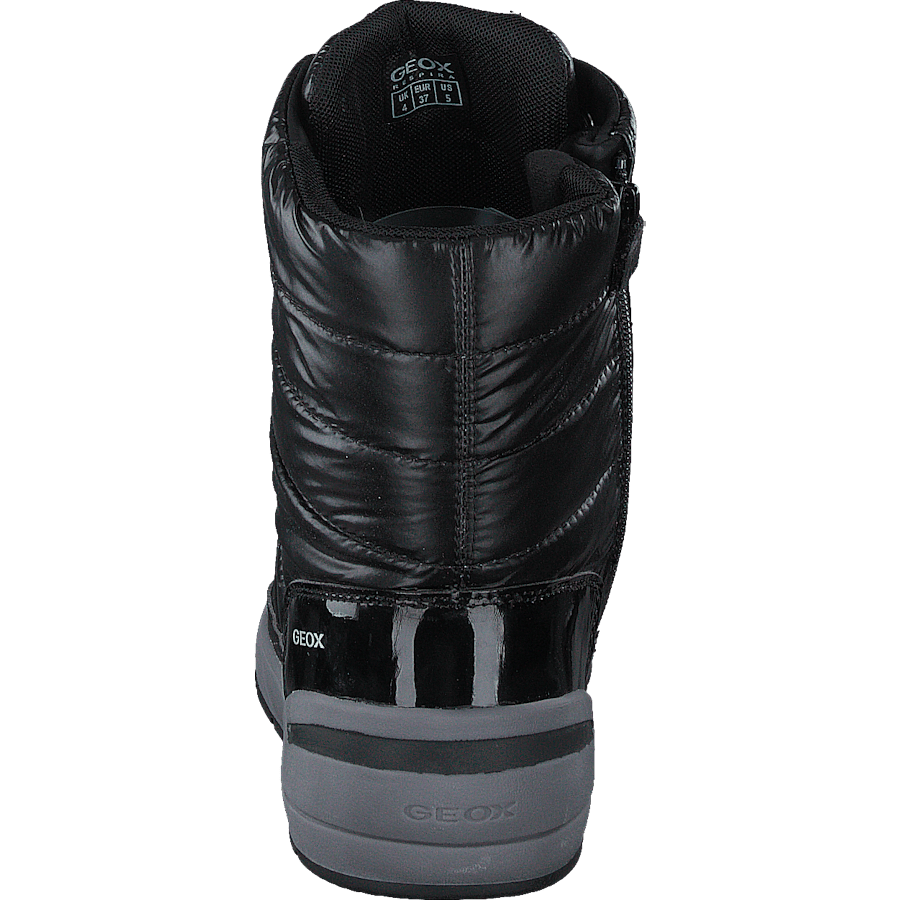 J Sleigh Girl B Abx Black - Bild 5