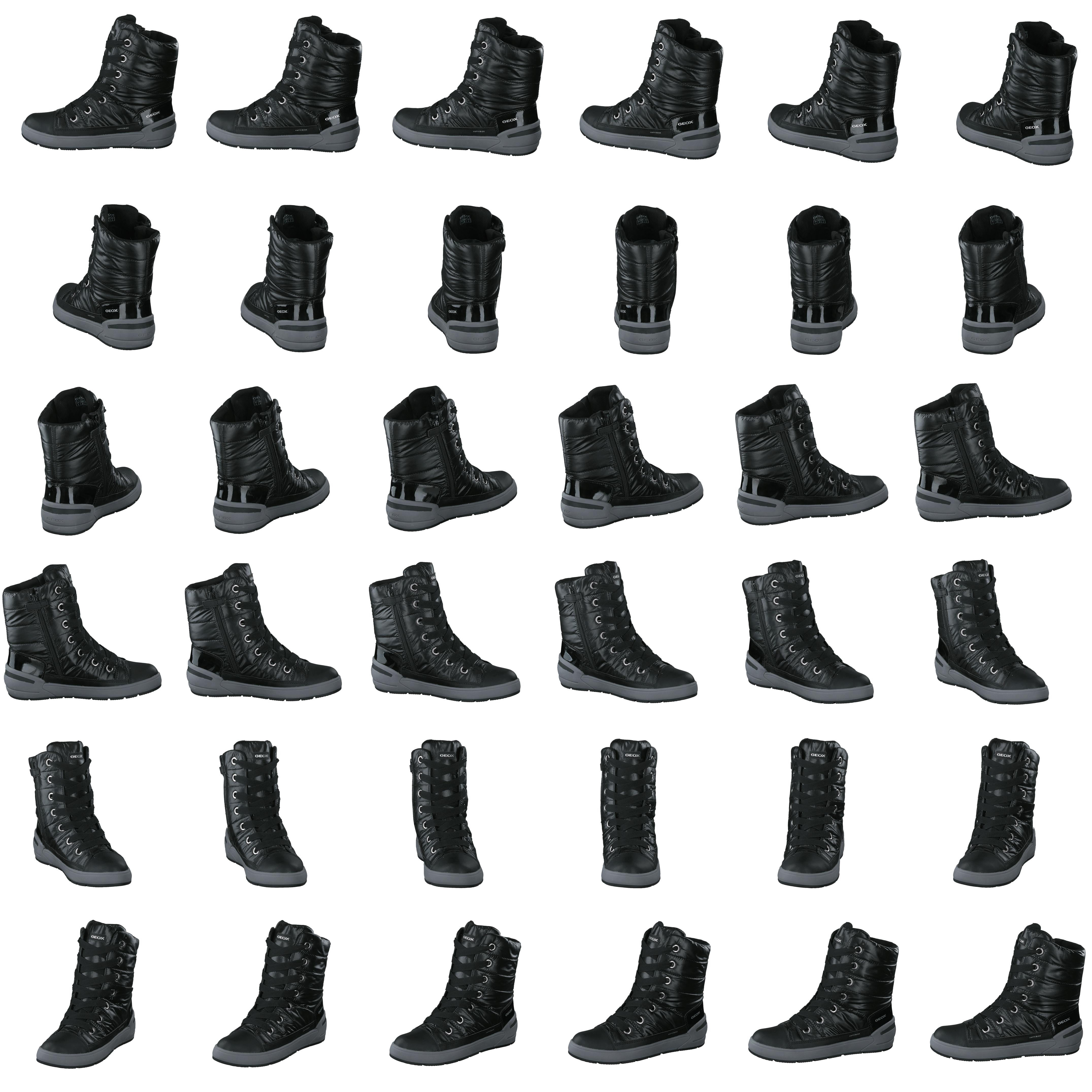 J Sleigh Girl B Abx Black - Bild 8