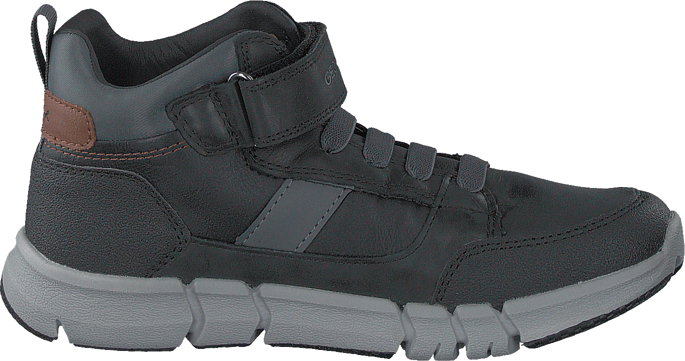 J Flexyper Boy Black/grey - Bild 2