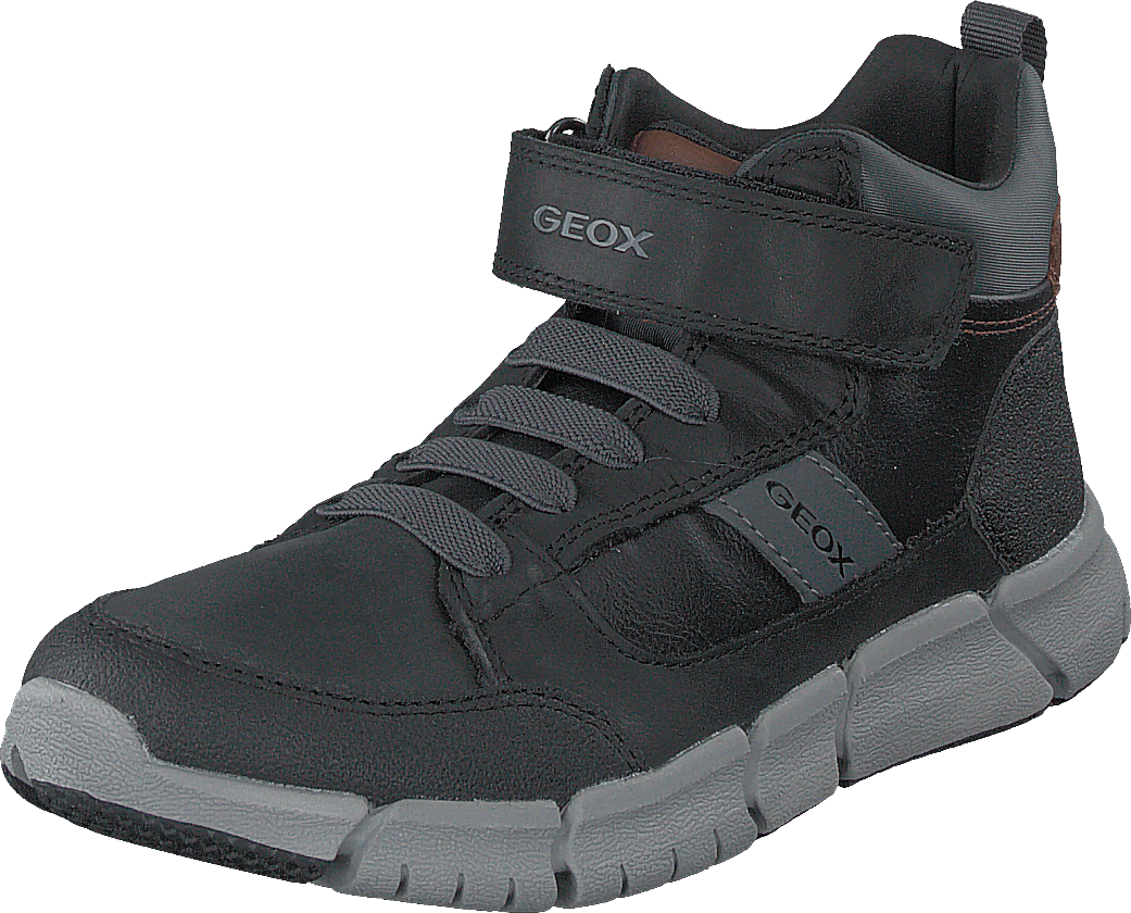 J Flexyper Boy Black/grey - Bild 3