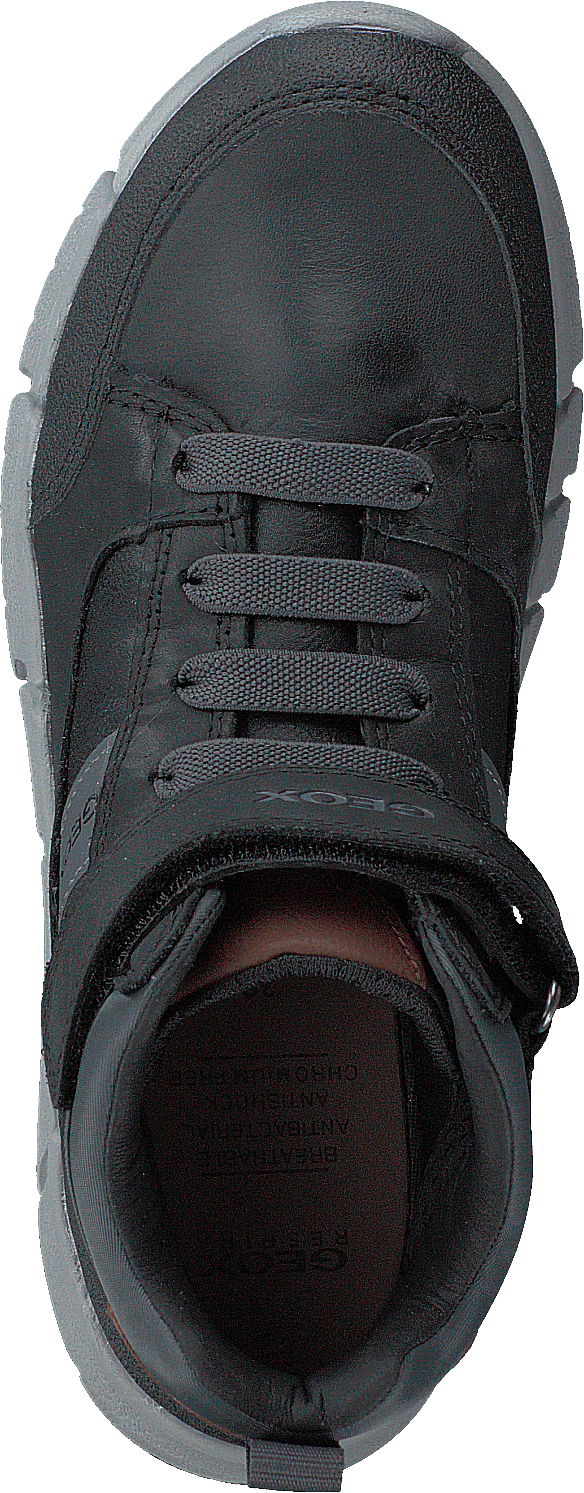 J Flexyper Boy Black/grey - Bild 6