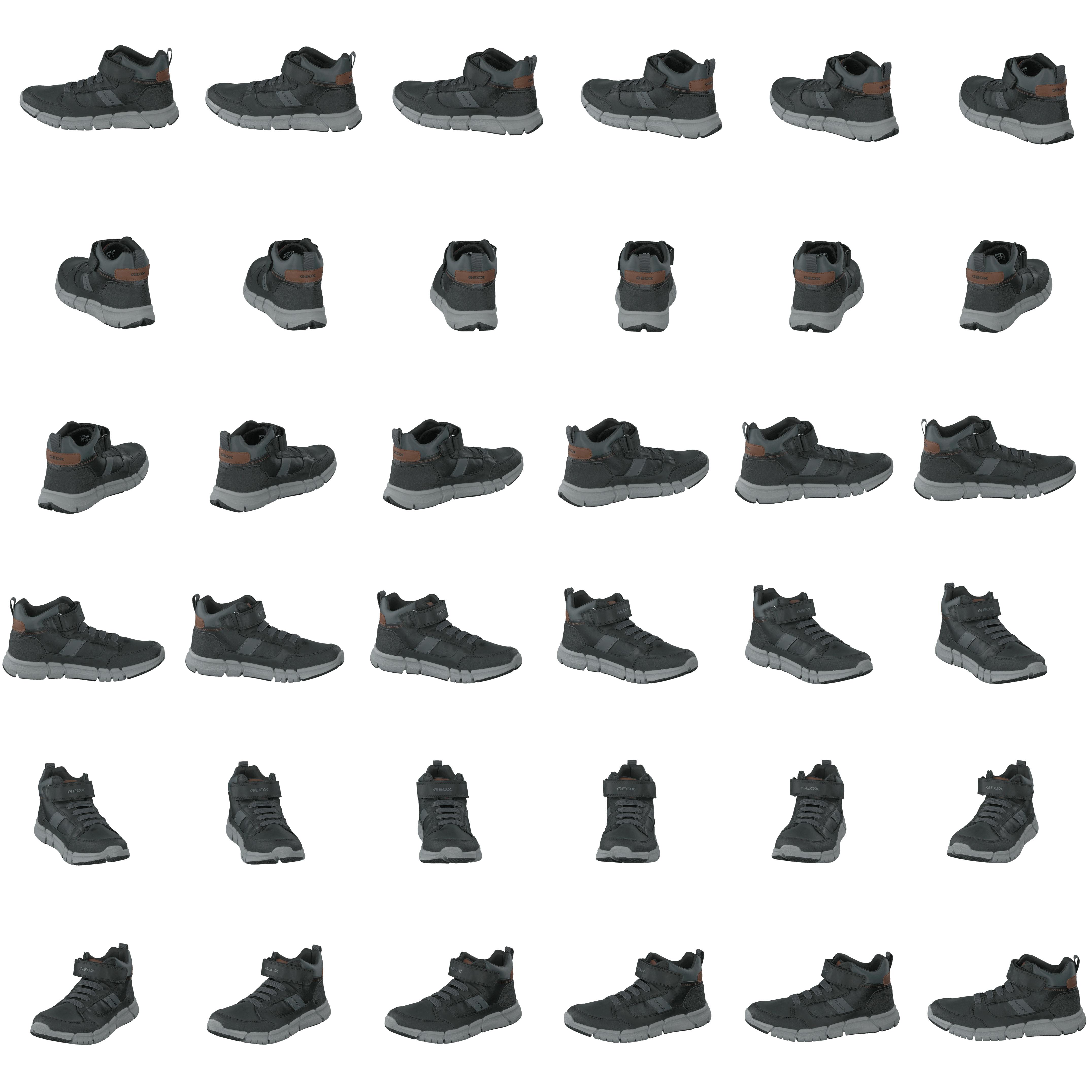 J Flexyper Boy Black/grey - Bild 8