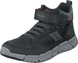 J Flexyper Boy Black/grey - Bild 9