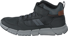 J Flexyper Boy Black/grey - Bild 10