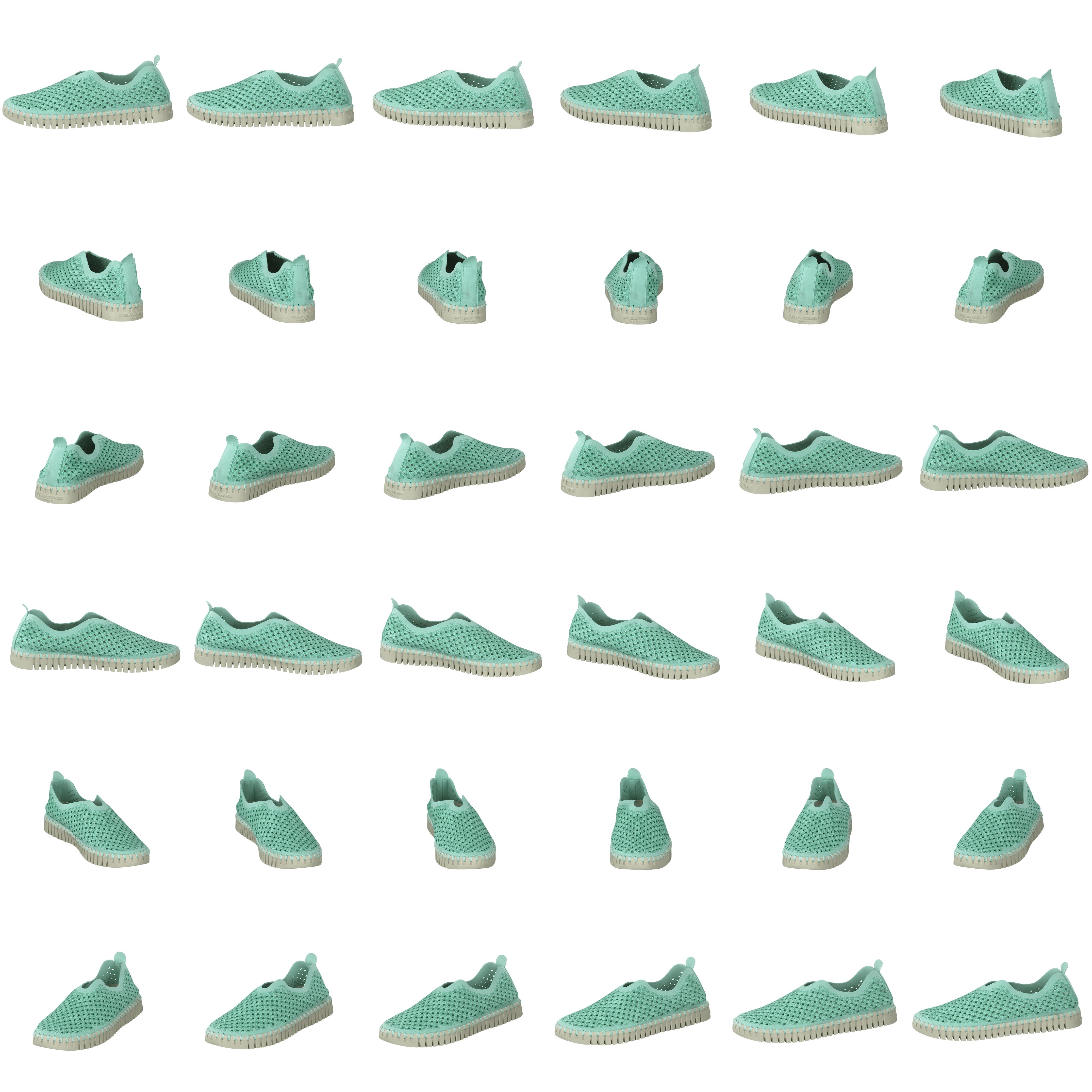 Tulip3275 Laurel Green Light - Bild 8