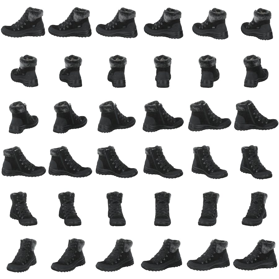 Z7132-00 Black - Bild 8