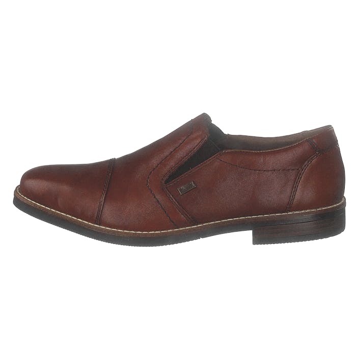 13572-24 Amaretto, Male, Sapatos, Sapatos baixos, sapatos sociais, Castanho, EU 45