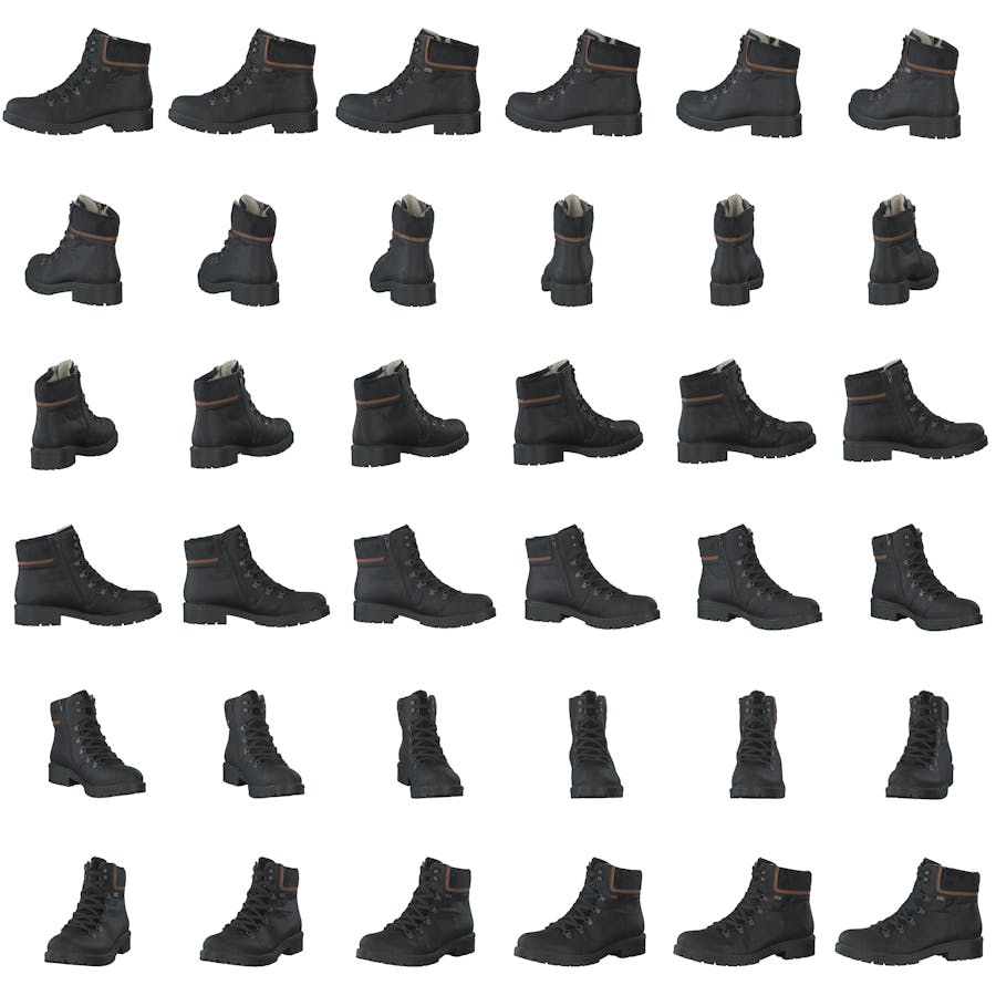 Y9128-00 Black - Bild 8