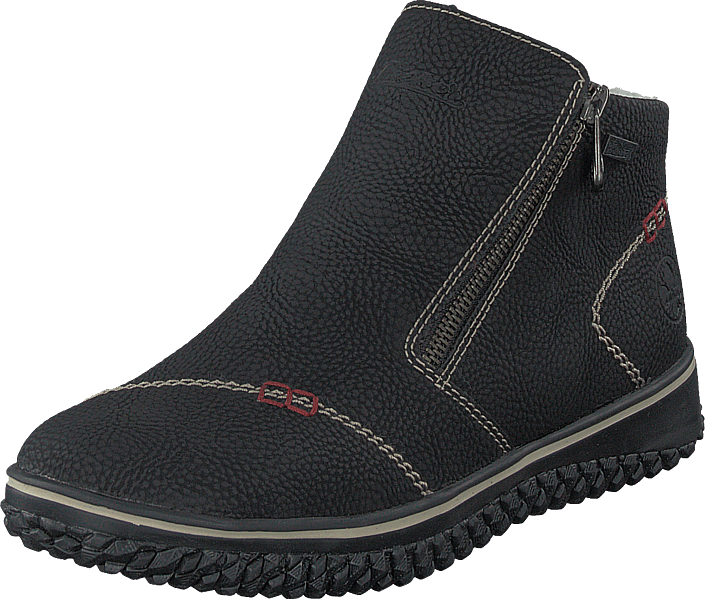 Köp Rieker L4270 00 Black Skor Online | FOOTWAY.se Köp Svarta Vinterskor från Rieker billigt online | ShopAlike.se