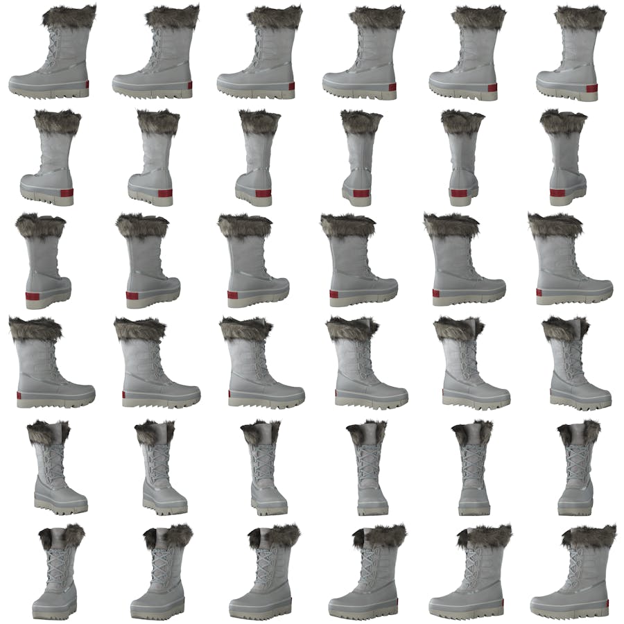 Joan Of Artic Next 081 Dove - Bild 8