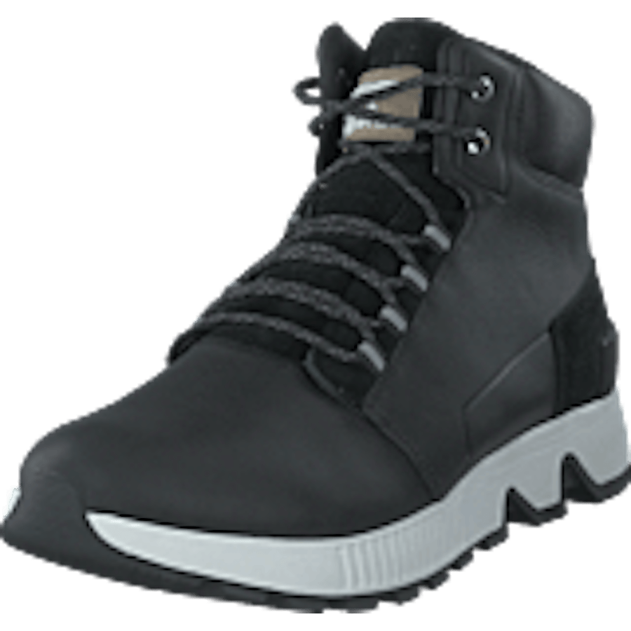 Mac Hill Mid Ltr Wp 010 Black