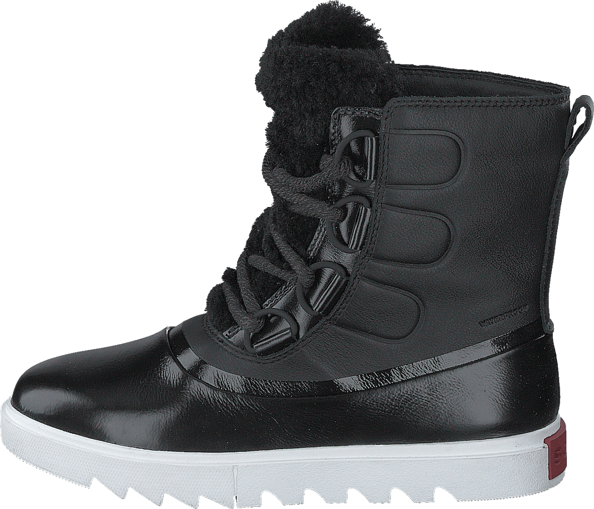 Joan Of Artic Next Lite 010 Black