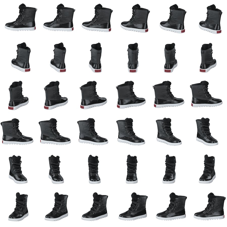 Joan Of Artic Next Lite 010 Black - Bild 8