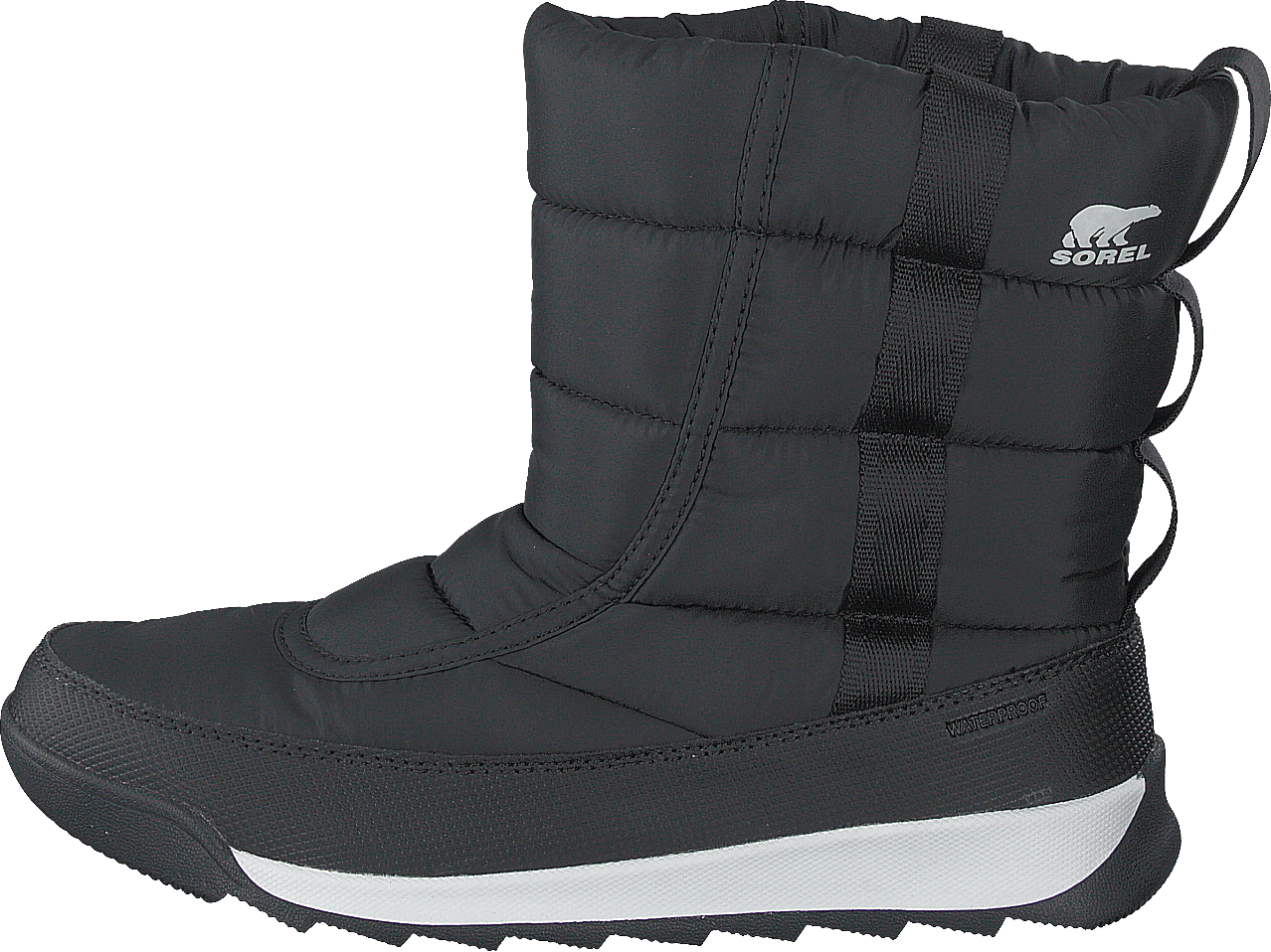 Youth Whitney Ii Puffy Mid 010 Black