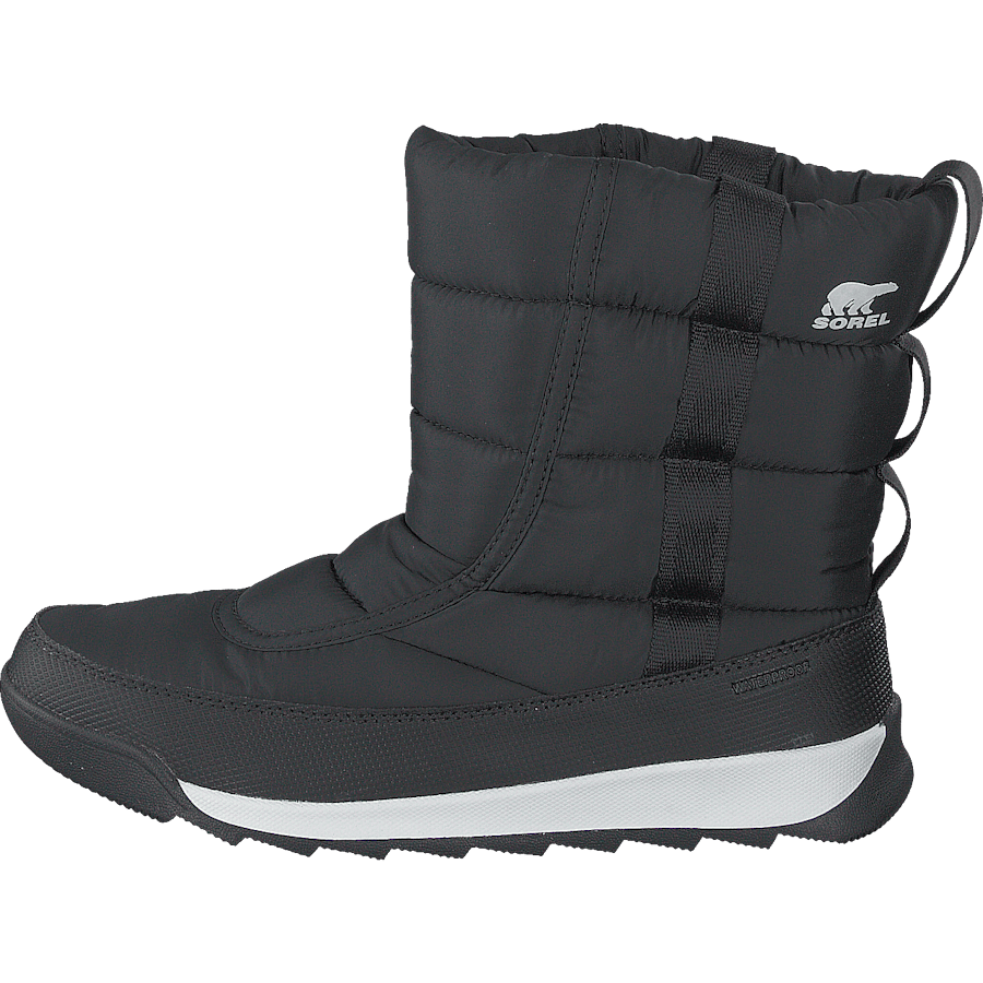 Youth Whitney Ii Puffy Mid 010 Black