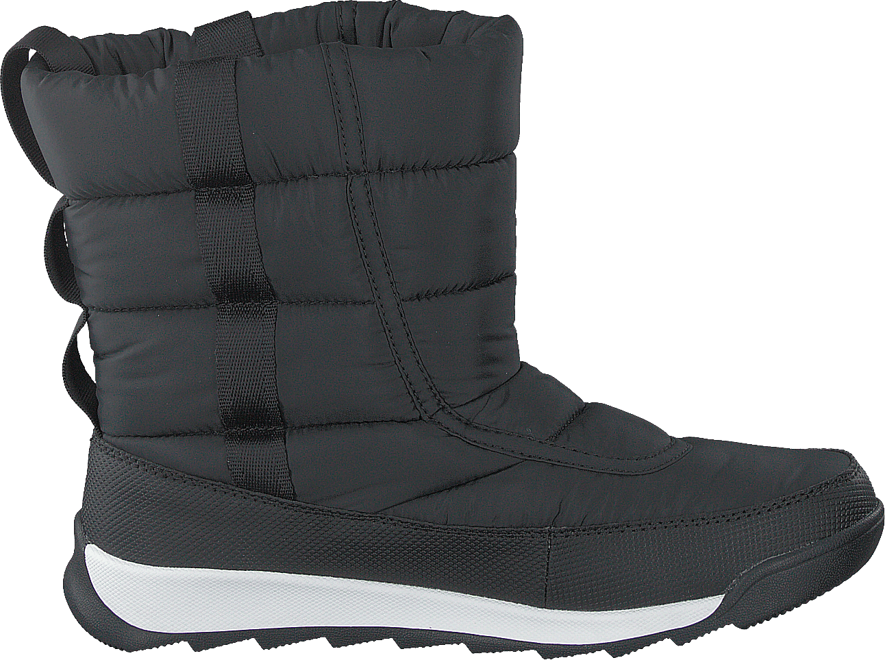 Youth Whitney Ii Puffy Mid 010 Black - Bild 2