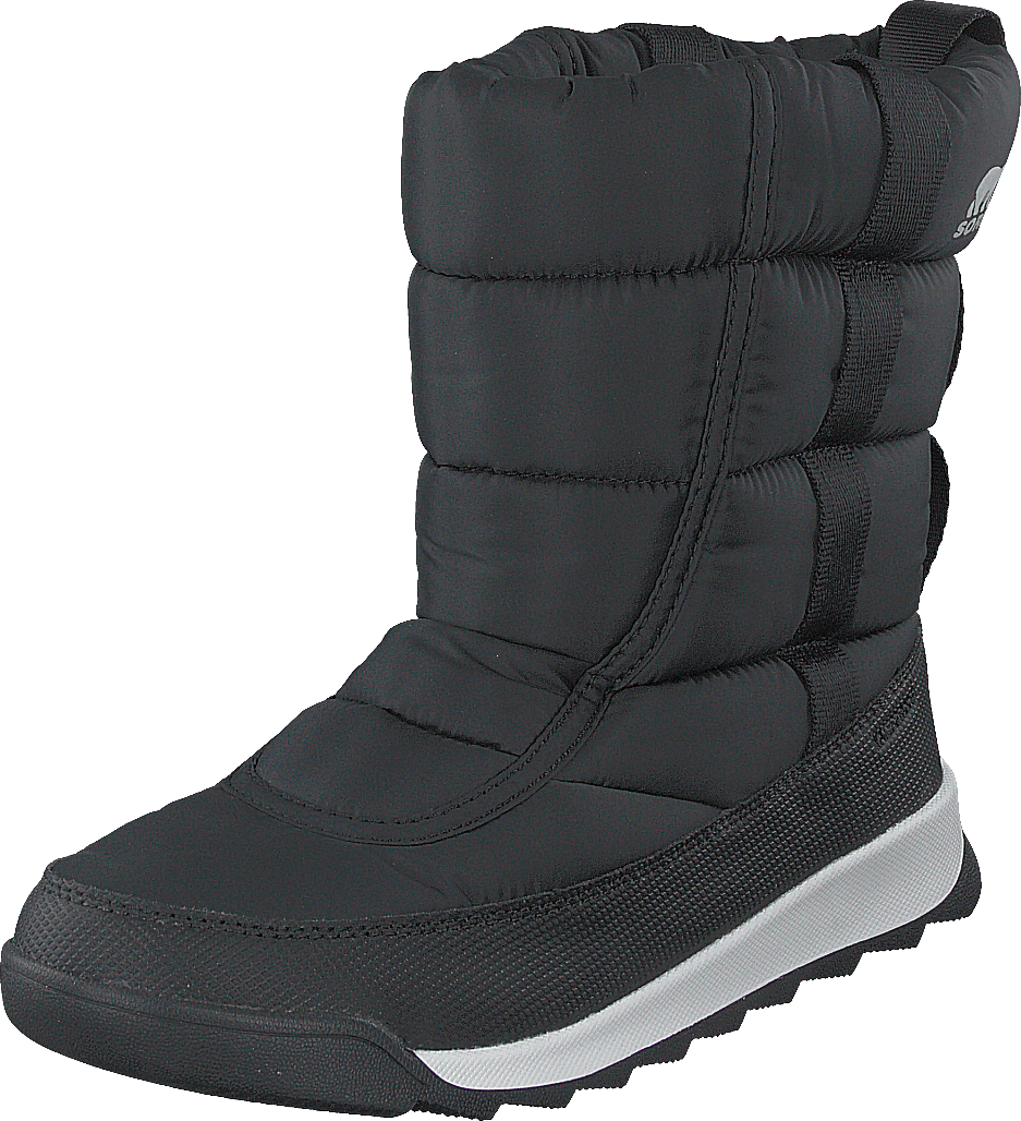 Youth Whitney Ii Puffy Mid 010 Black - Bild 3