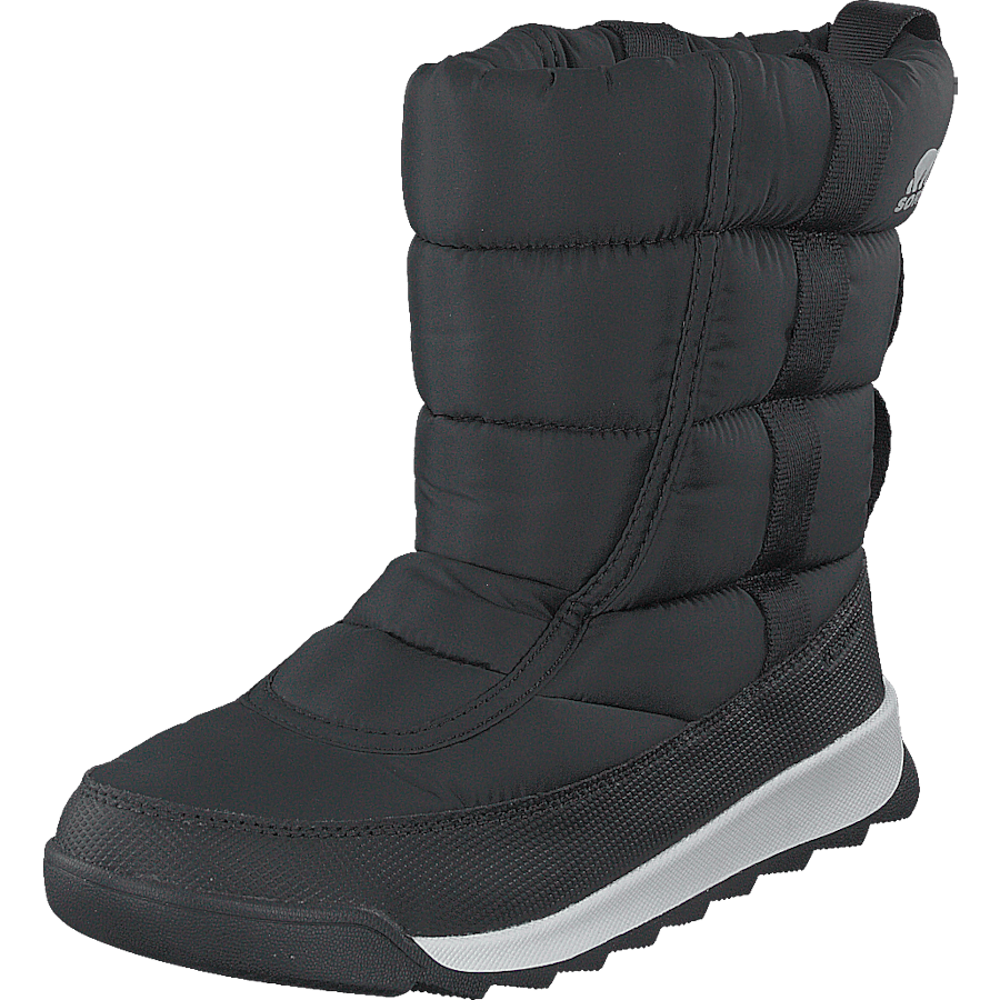 Youth Whitney Ii Puffy Mid 010 Black - Bild 3