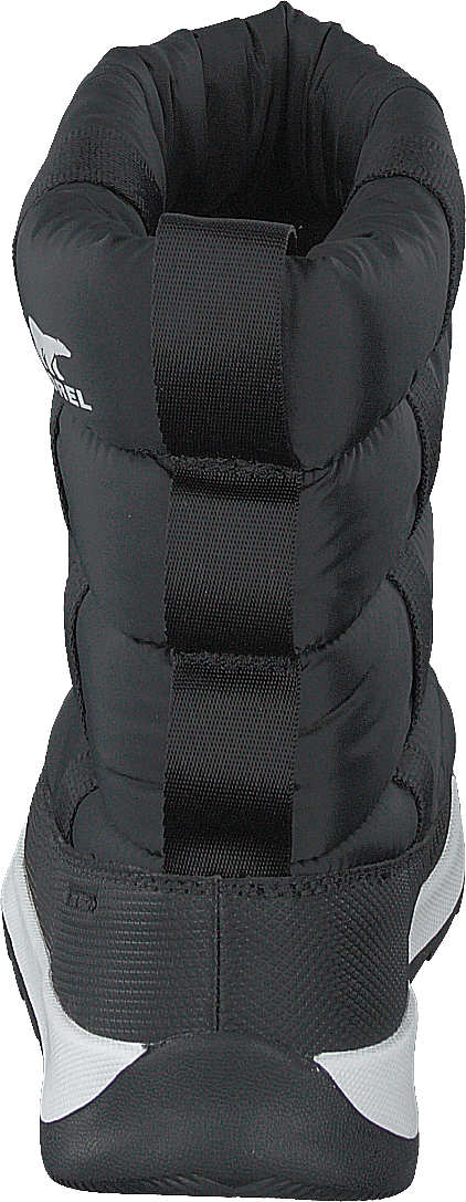 Youth Whitney Ii Puffy Mid 010 Black - Bild 5