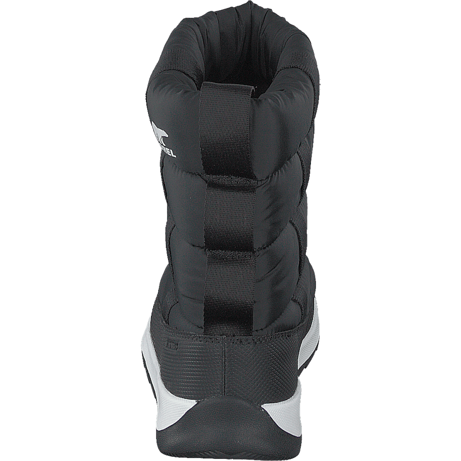 Youth Whitney Ii Puffy Mid 010 Black - Bild 5