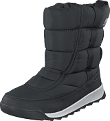 Youth Whitney Ii Puffy Mid 010 Black - Bild 9