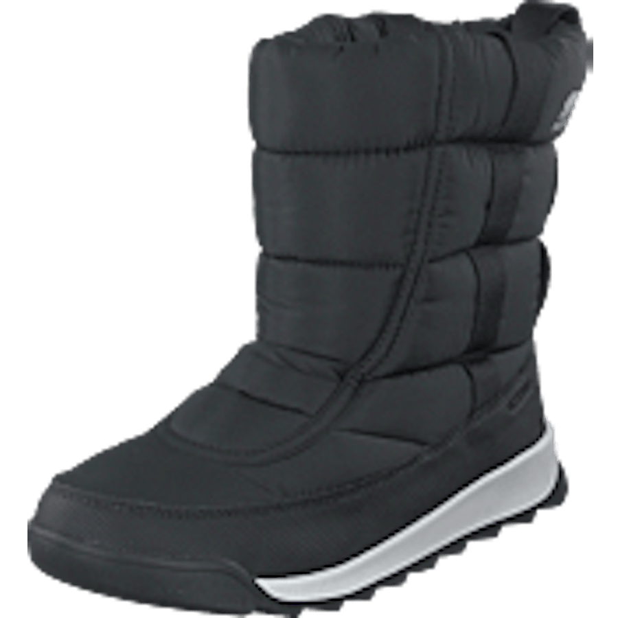 Youth Whitney Ii Puffy Mid 010 Black - Bild 9