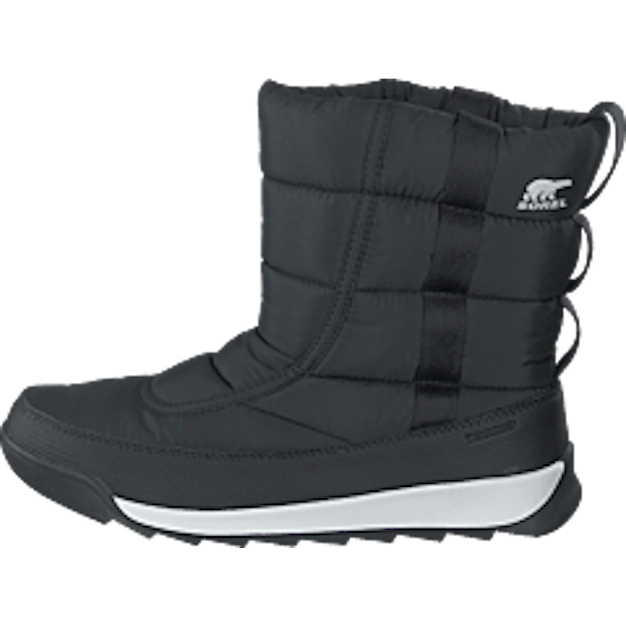 Youth Whitney Ii Puffy Mid 010 Black - Bild 10