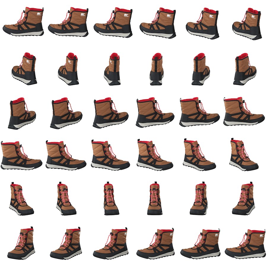 Youth Whitney Ii Short Lace 286 Elk - Bild 8