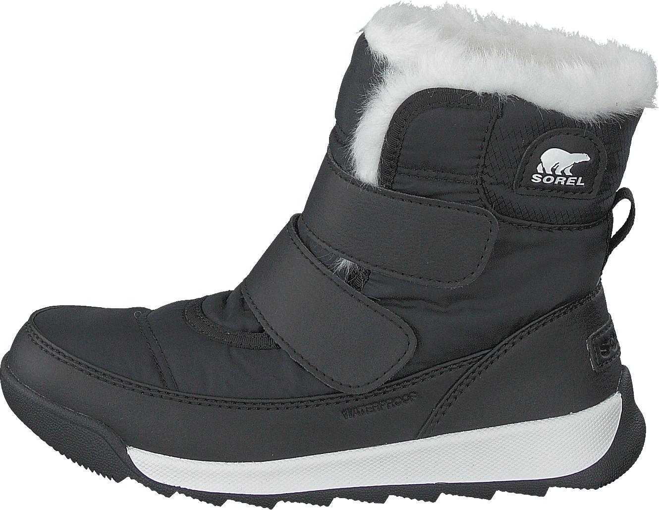 Childrens Whitney Ii Strap 010 Black