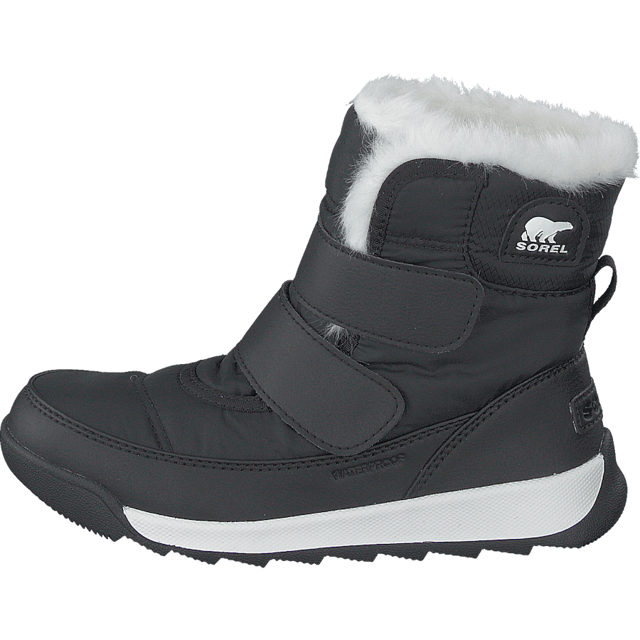 Childrens Whitney Ii Strap 010 Black