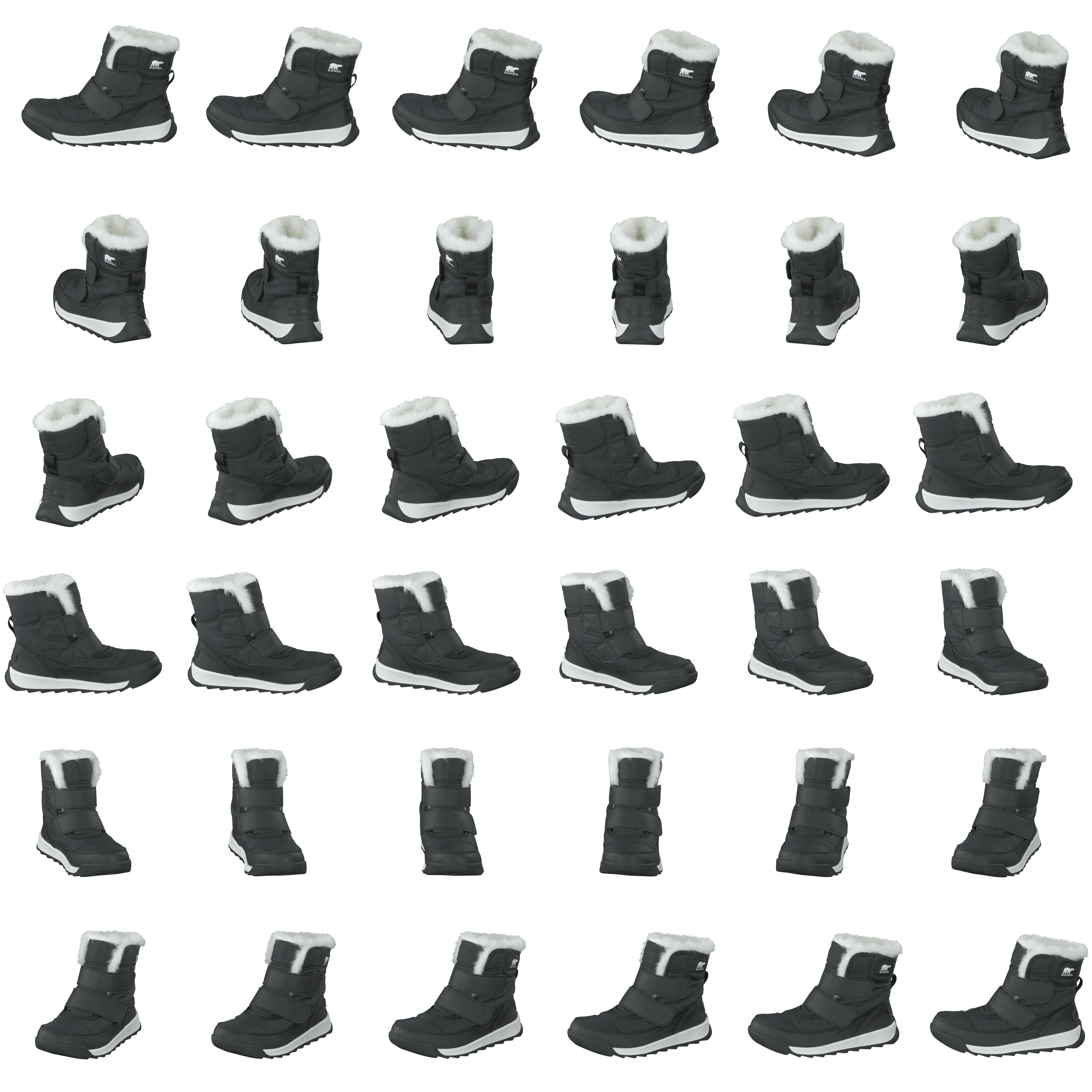 Childrens Whitney Ii Strap 010 Black - Bild 8