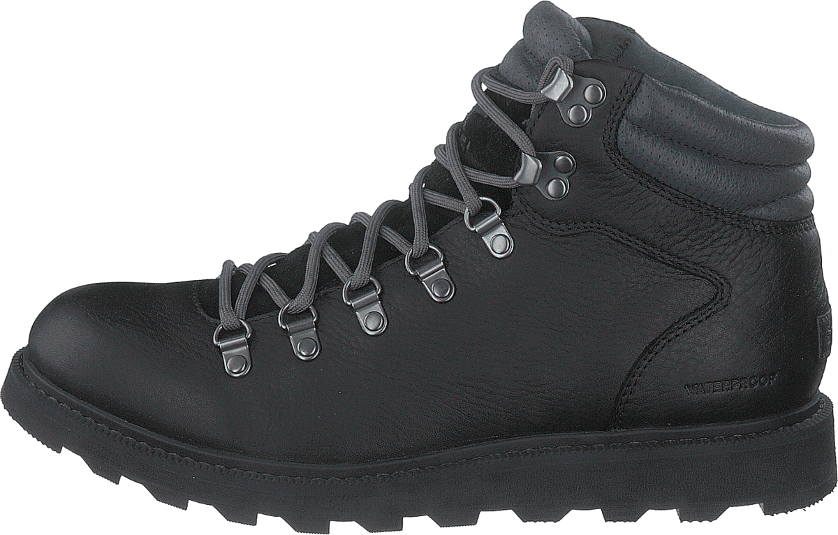 Madson Ii Hiker Wp 010 Black