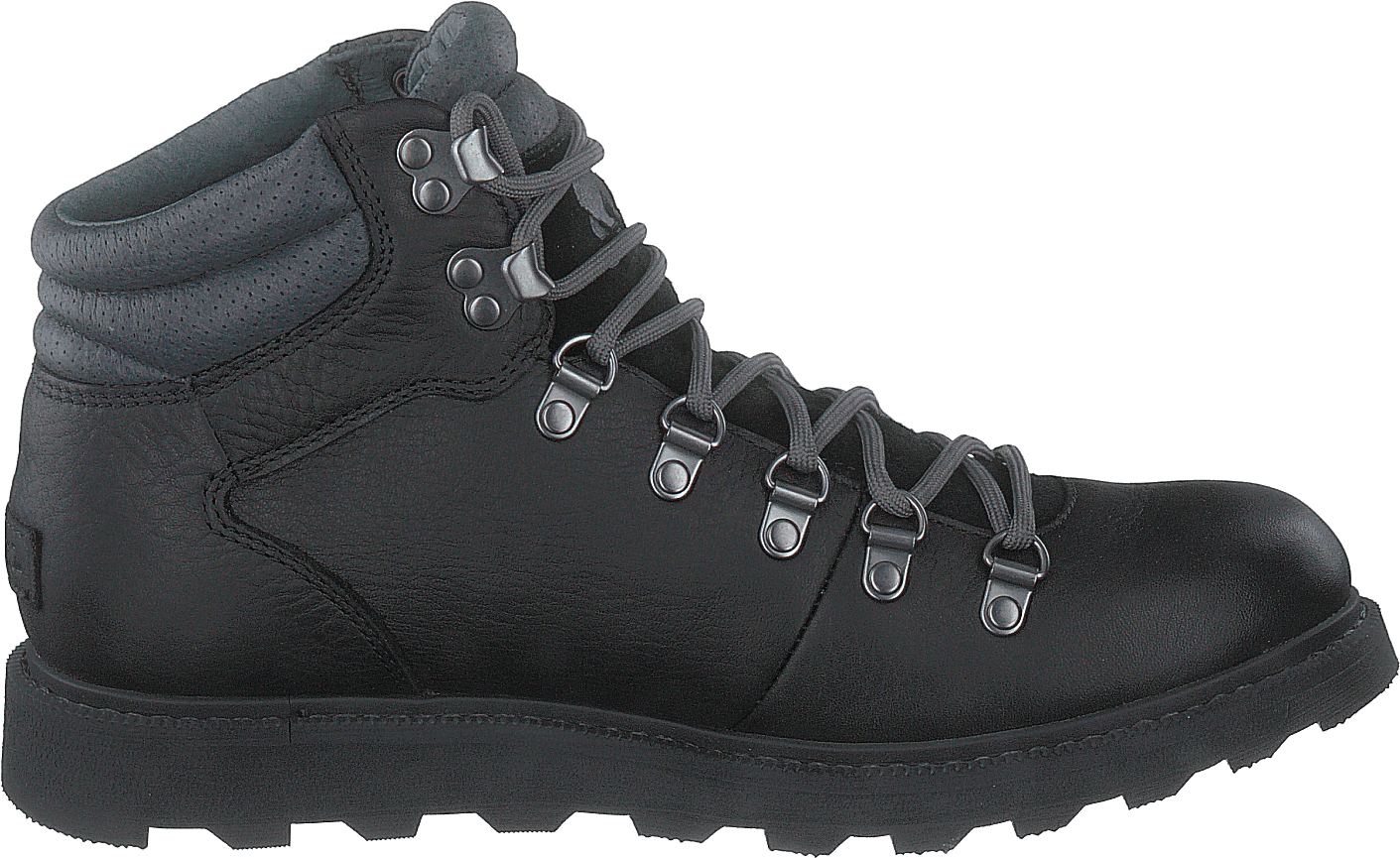 Madson Ii Hiker Wp 010 Black Shoes for every occasion Footway