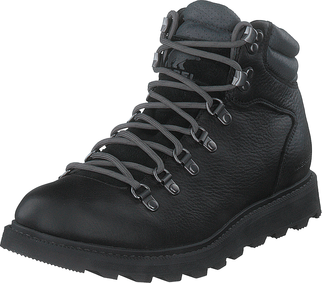 Madson Ii Hiker Wp 010 Black Schuhe fur jeden Anlass Footway