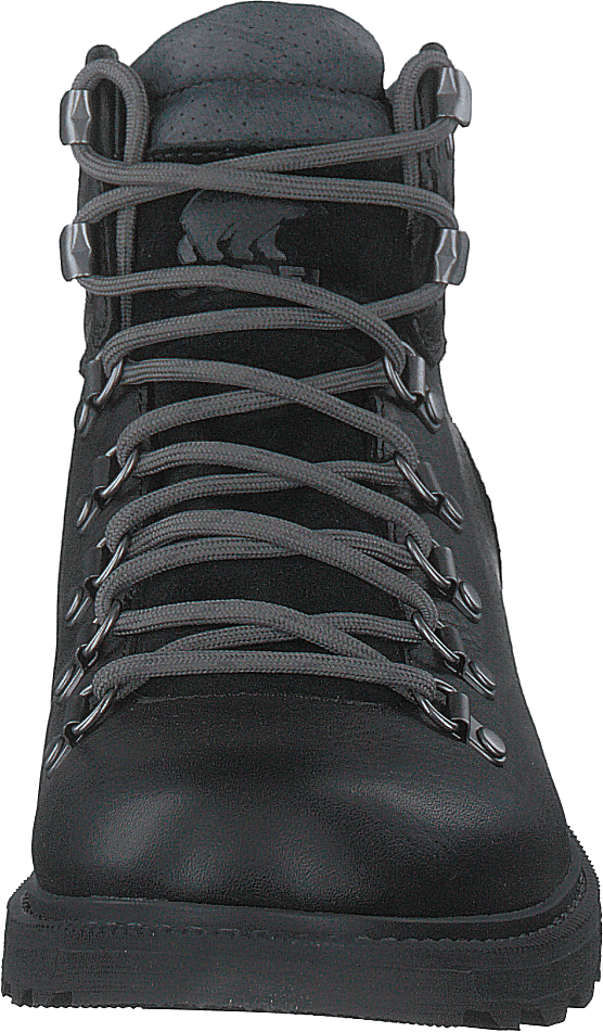 Madson Ii Hiker Wp 010 Black