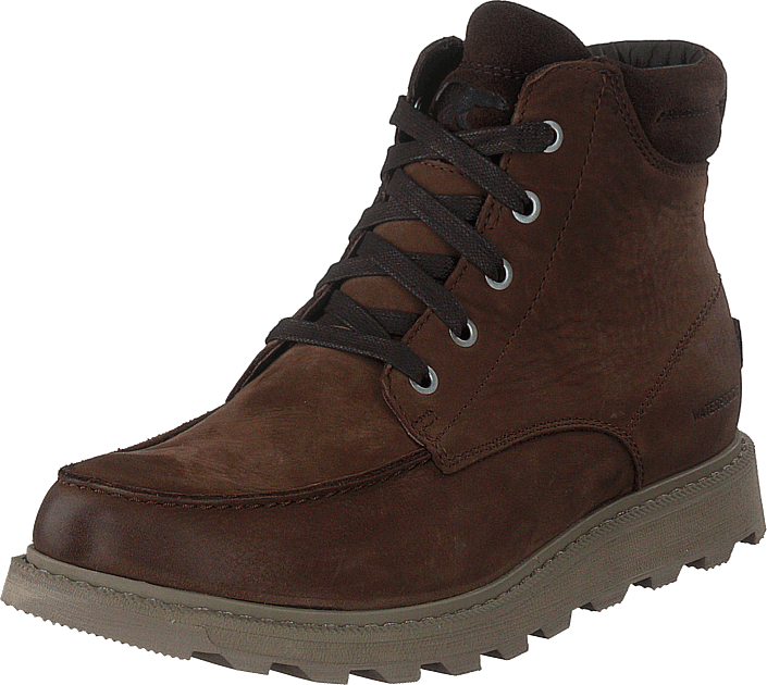 Madson Ii Moc Toe Wp 256 Tobacco Madson Ii Moc Toe Wp 256 Tobacco