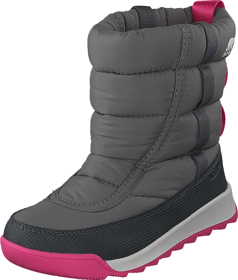 Childrens Whitney Ii Puffy Mid 052 Quarry - Bild 3