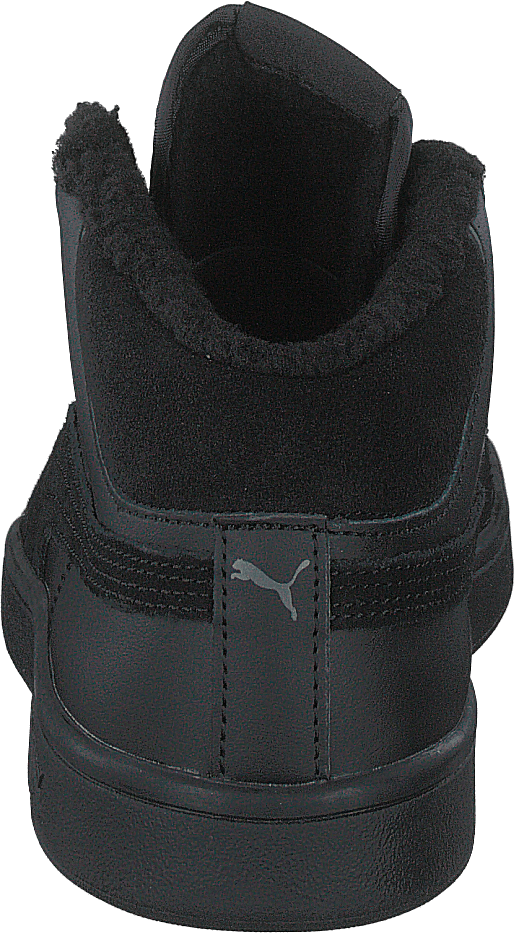 Puma Smash V2 Mid Wtr L Puma Black-castlerock - Bild 5
