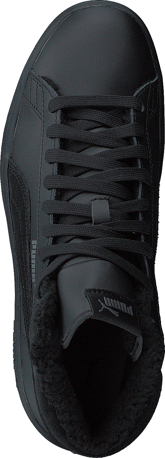 Puma Smash V2 Mid Wtr L Puma Black-castlerock - Bild 6