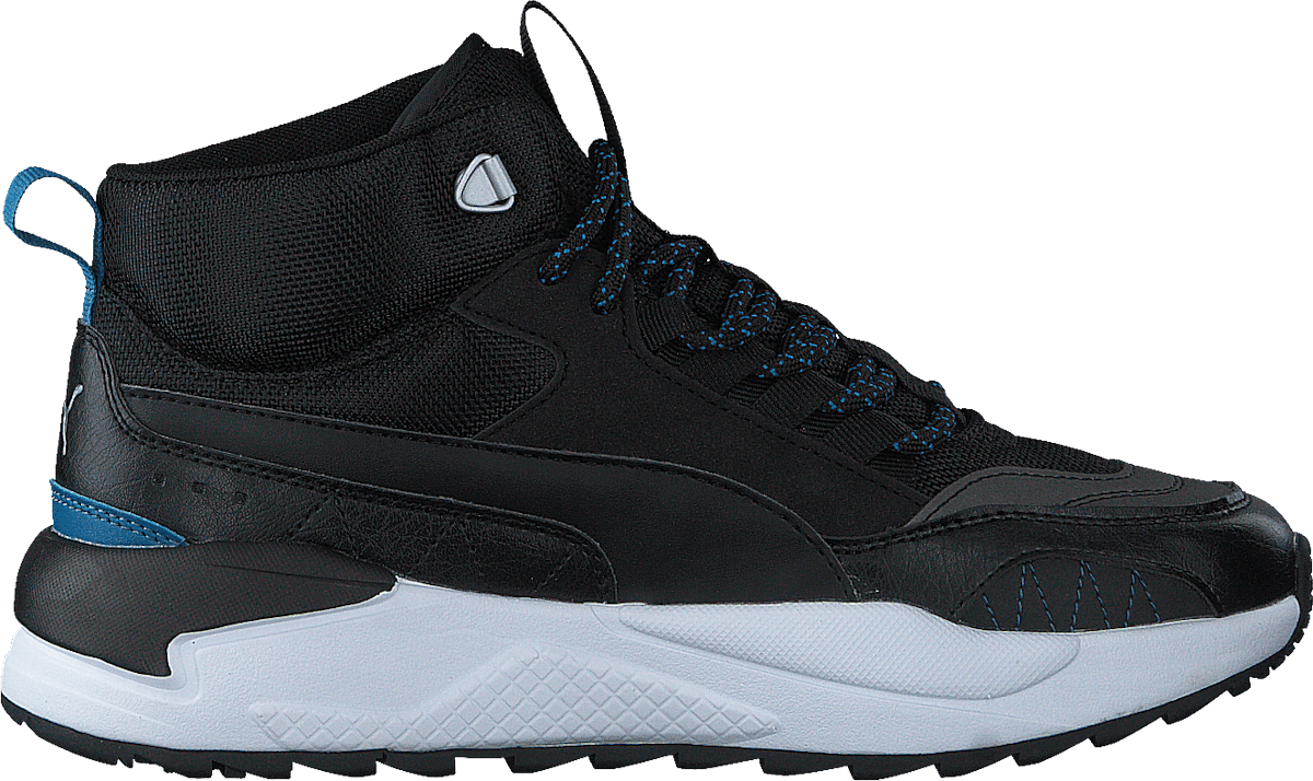 X-ray 2 Square Mid Wtr Puma Black-puma Black-digi-blu