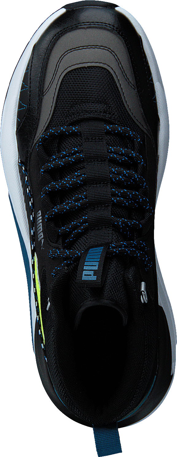 X-ray 2 Square Mid Wtr Puma Black-puma Black-digi-blu