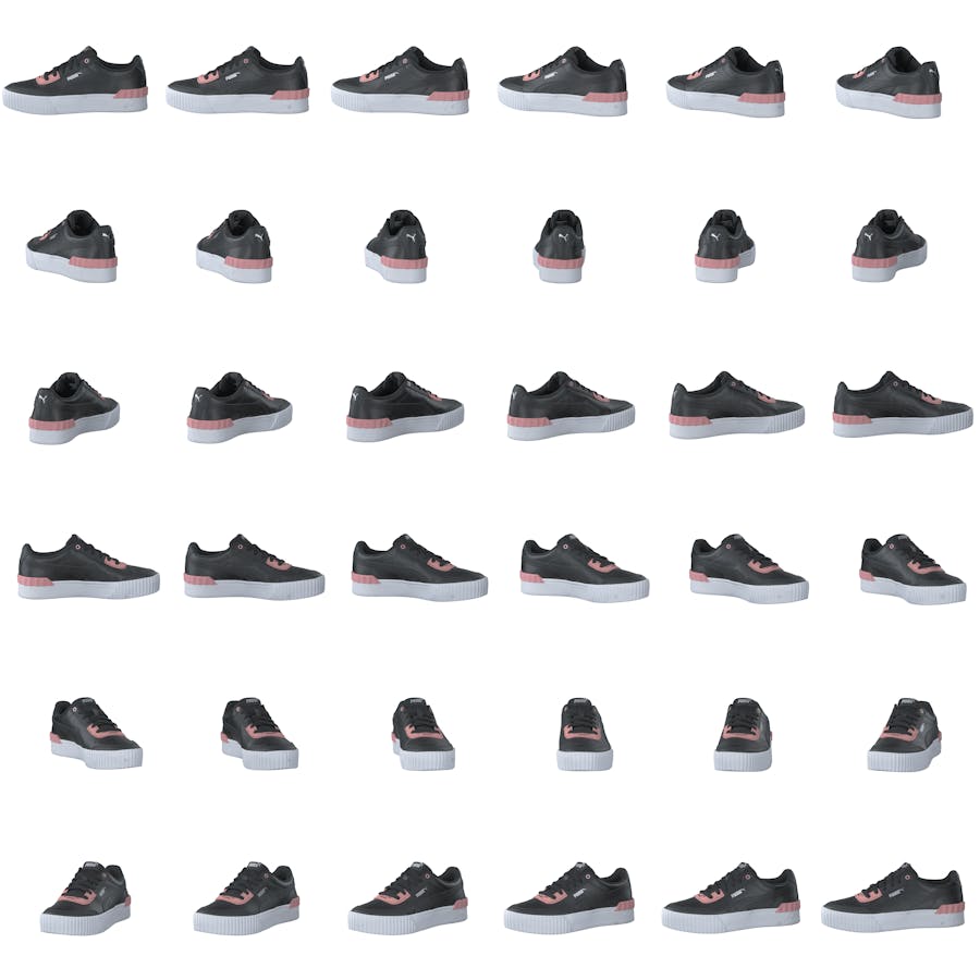 Carina Lift Puma Black-puma Black-puma Sil - Bild 8