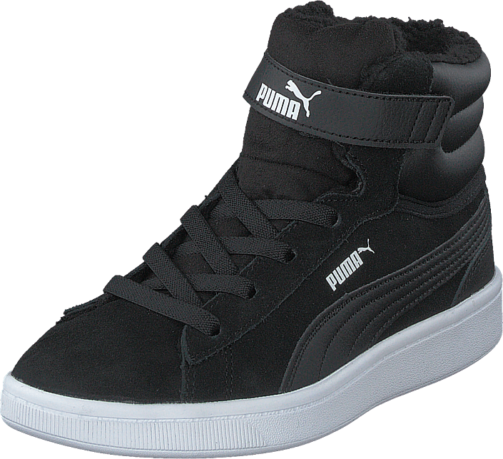 puma vikky v2 mid fur