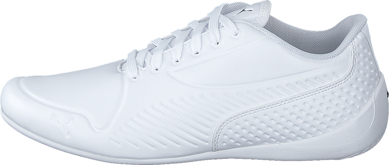 Drift Cat 7s Ultra Puma White-puma White, Male, Shoes, Trainers, Sneakers, White, UK 9,5