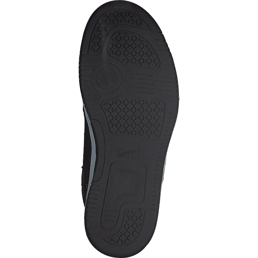 Puma Rebound Layup Fur Sd V Ps Puma Black-puma White - Bild 7