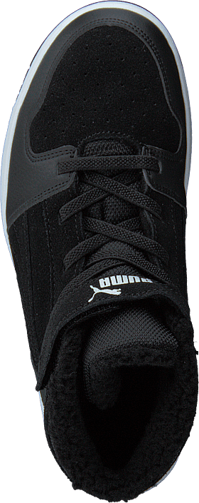 puma rebound layup fur sd v ps