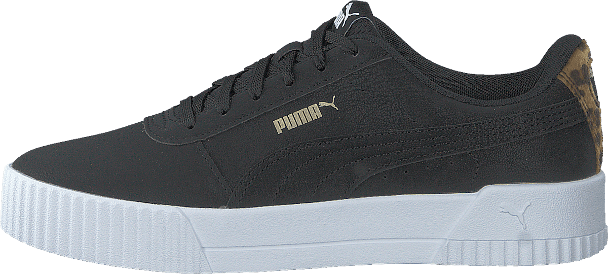 Carina Leo Puma Black-puma Black