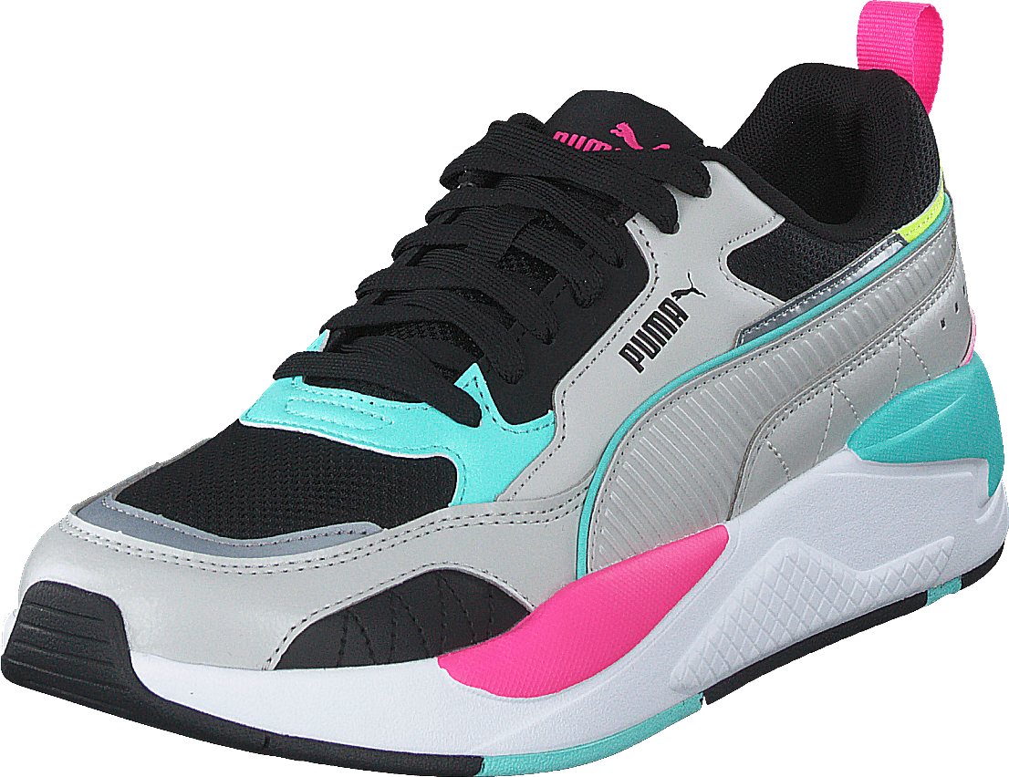 Buy Puma unisex-adult X-Ray Game Low Boot Gray Violet-Gray  Violet-Quarry-Elektro Blue-Carrot 7 UK (37284912) at